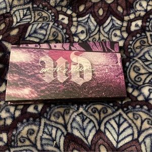 Urban Decay On The Run Palette